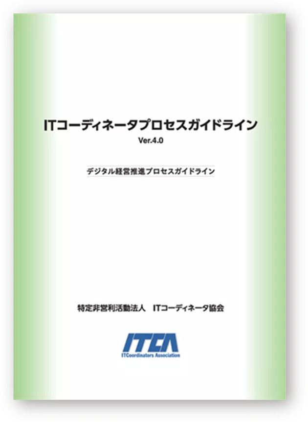 デジタル経営推進プロセスガイドライン