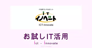 お試しIT活用iiの解説とモデル紹介