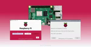 ラズベリーパイのセットアップが簡単になった